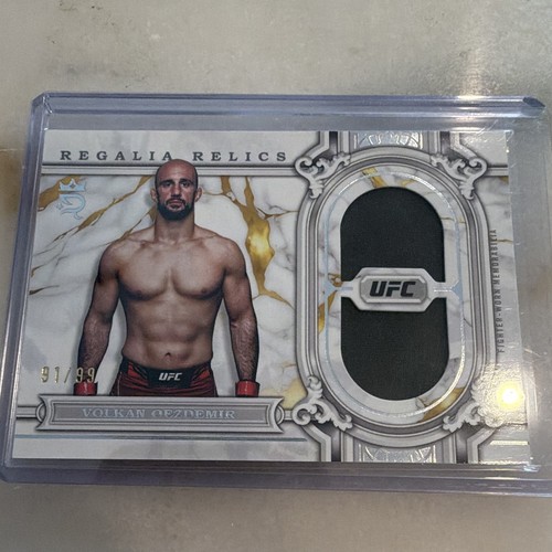 2024 topps royalty ufc - 2024,