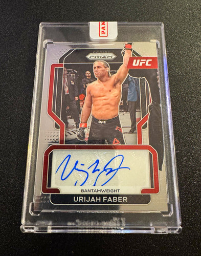 Panini prizm ufc - panini,