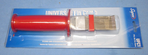 Universal fin comb supco - ~,